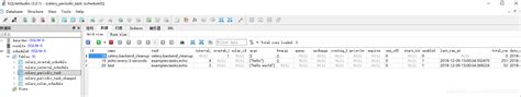 celery sqlalchemy|celery sqlalchemy scheduler.